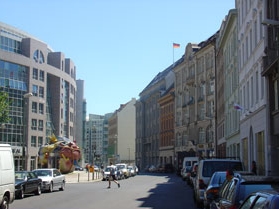 Mauerstraße